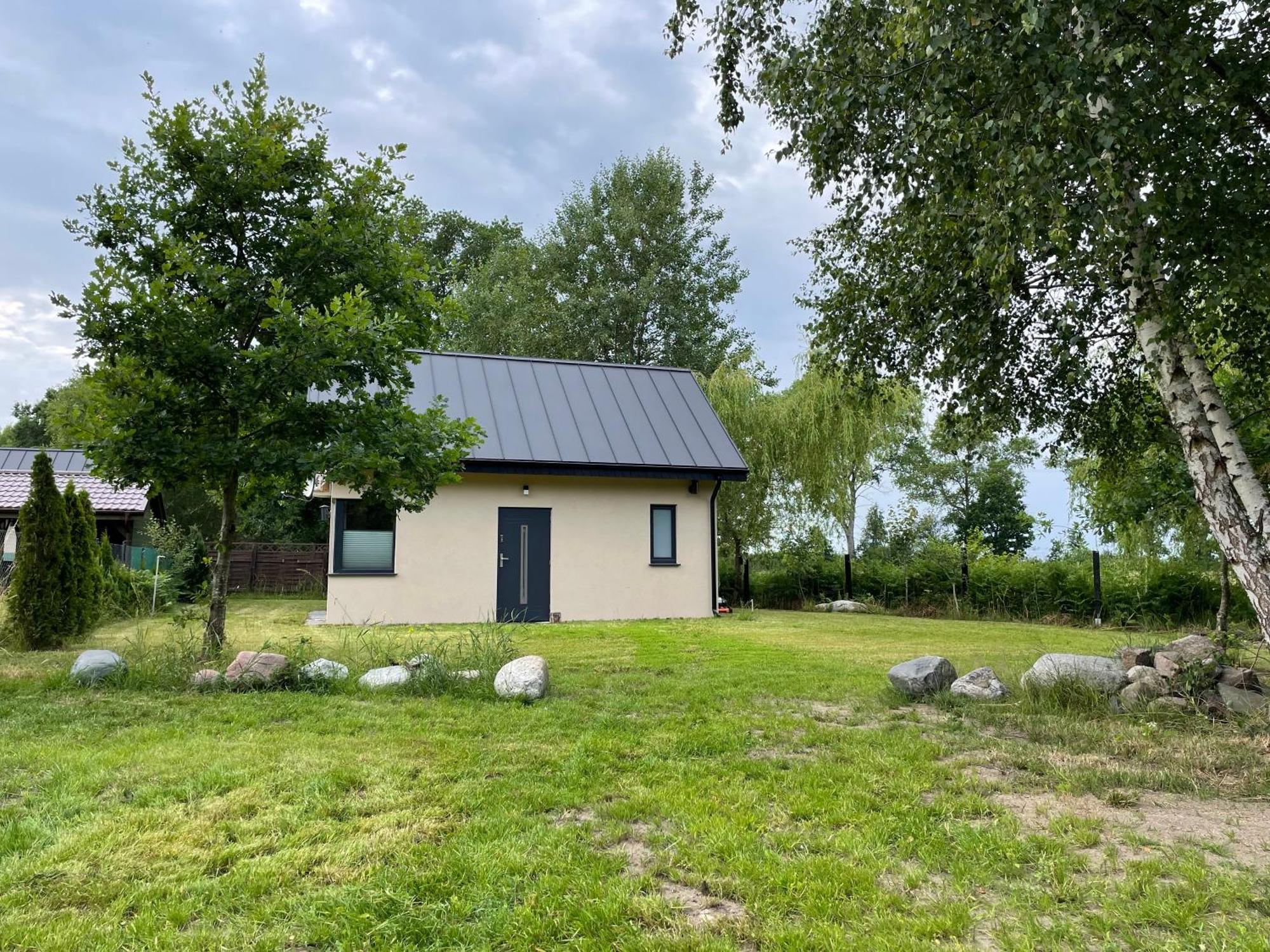 Domek Pod Debami Choczewo Exterior photo