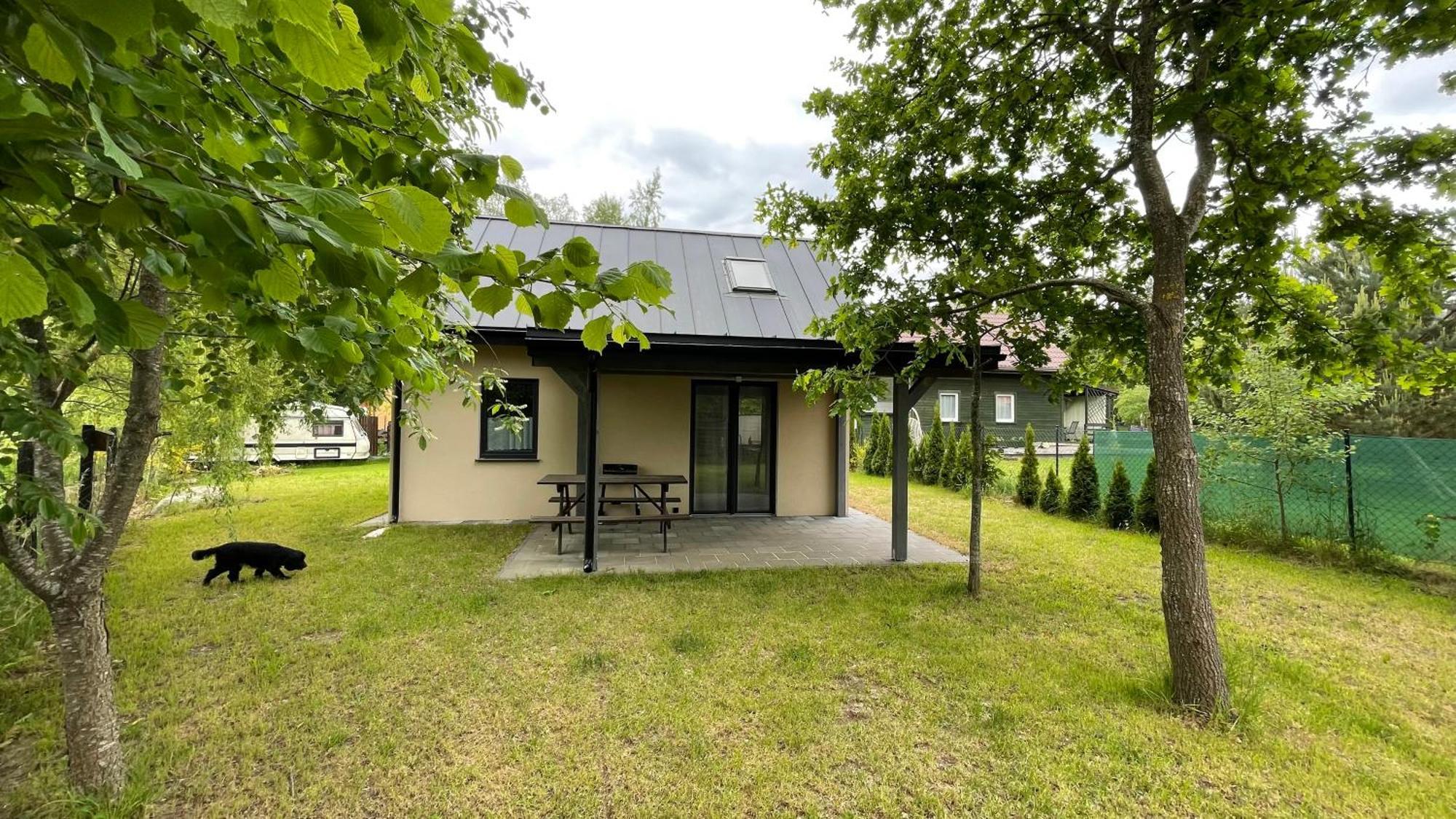 Domek Pod Debami Choczewo Exterior photo